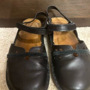 Naot flat Mary Jane shoes, women’s size 41 US size 10